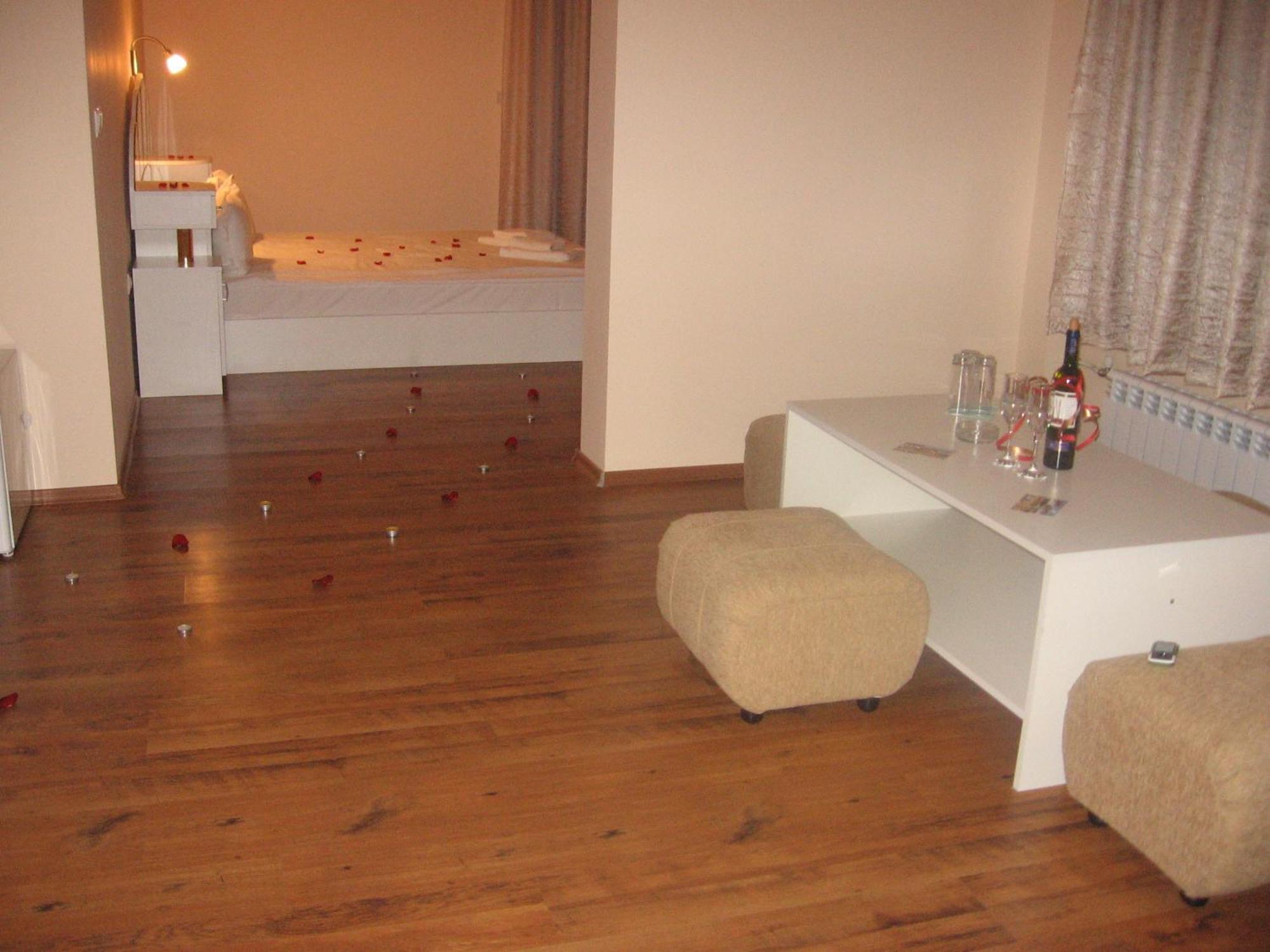 Hotel Queen Aydemir Zimmer foto